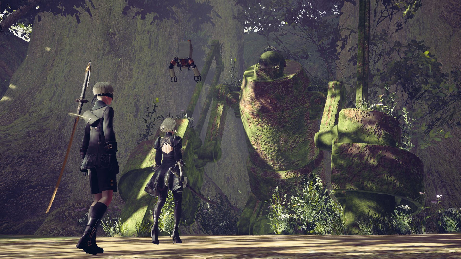 Nier: Automata - Imagen 37
